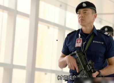 经常演警察的演员