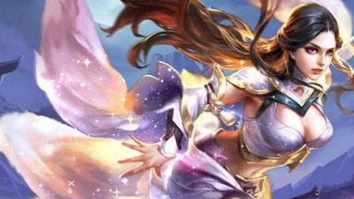 露娜的资料,月亮之灵的传奇故事