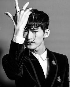 张翰最新照片,魅力四溢演绎时尚风采